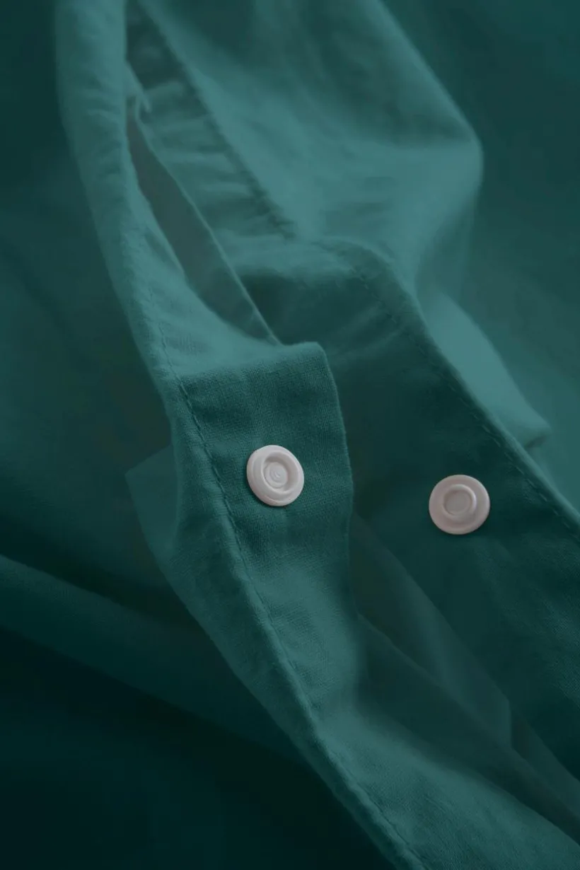 ENA Påslakanset Enkelsäng Ekologisk