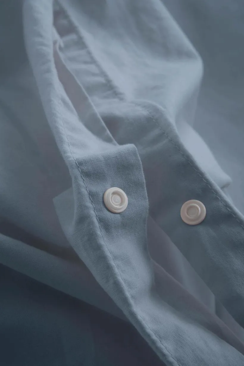 ENA Påslakanset Enkelsäng Ekologisk