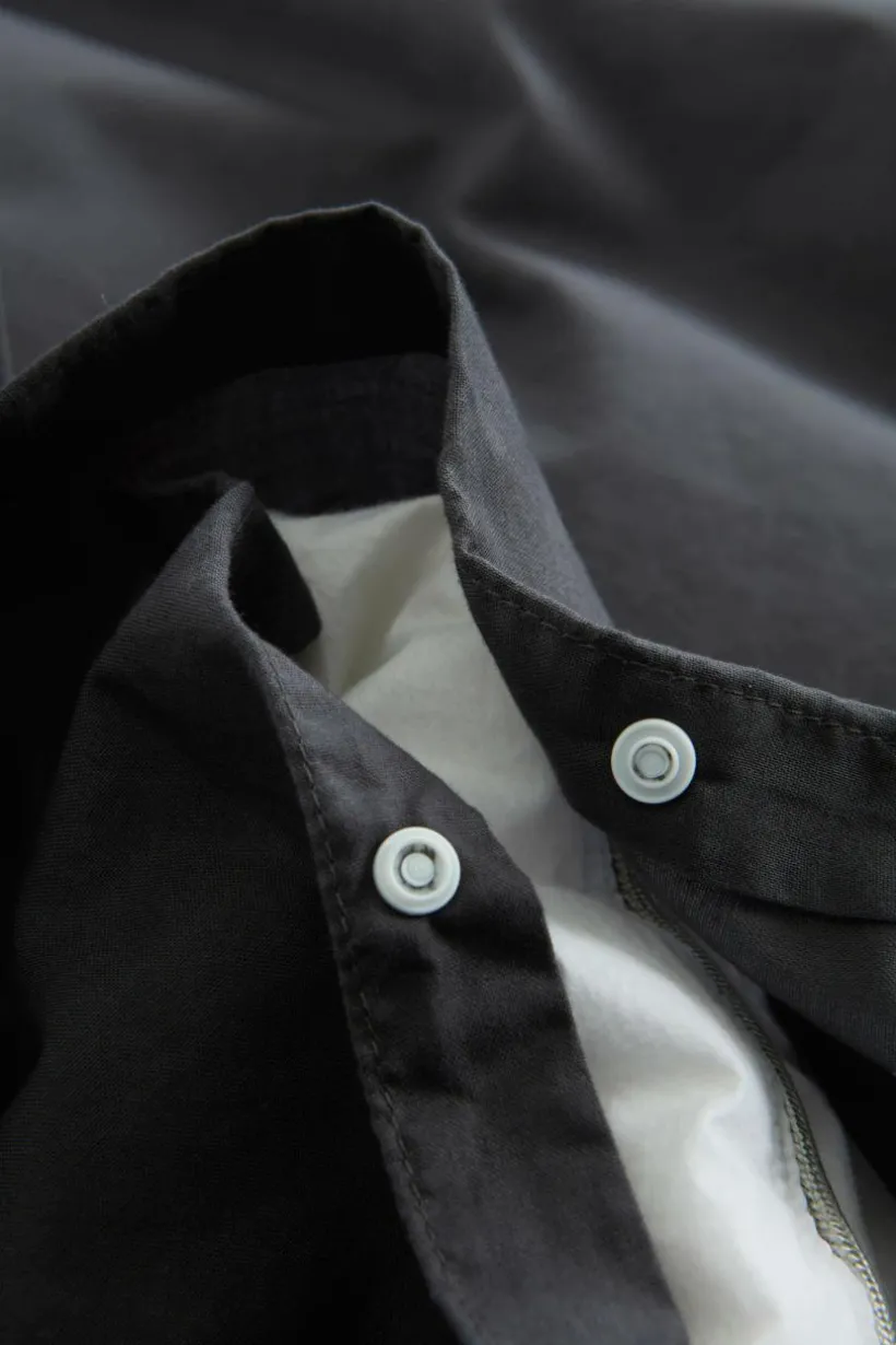 ENA Påslakanset Enkelsäng Ekologisk