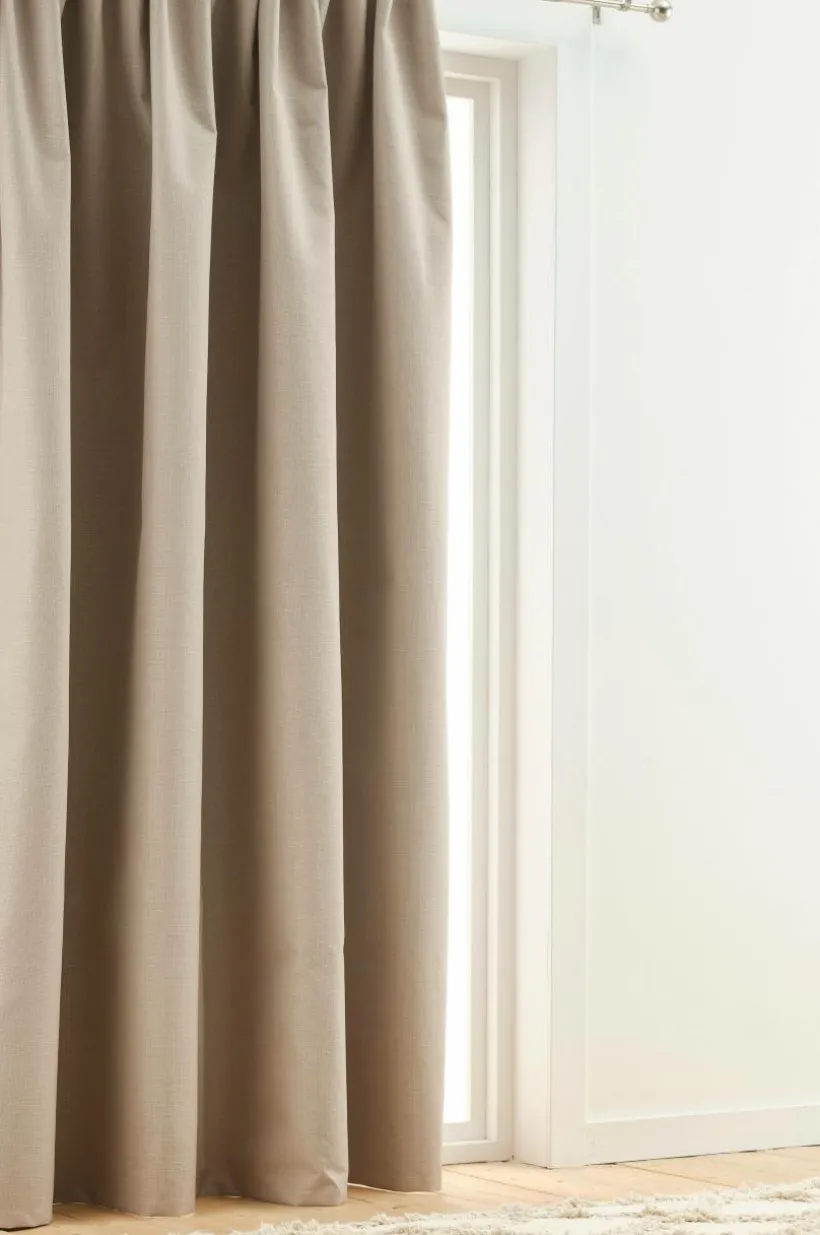 ERIS Mörkläggningsgardin 1 Längd Extra Bred