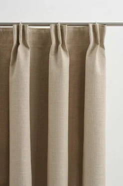 ERIS Mörkläggningsgardin 1 Längd Extra Bred