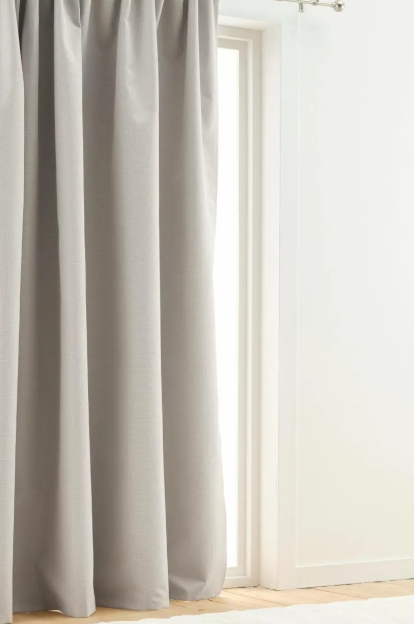 ERIS Mörkläggningsgardin 1 Längd Extra Bred