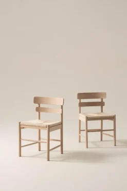 ERSTAD Stol 2-pack