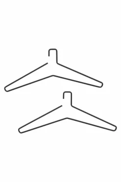 EVERLY Galge 2-pack