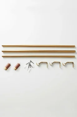 EVERLY Gardinstång 134-180 Cm