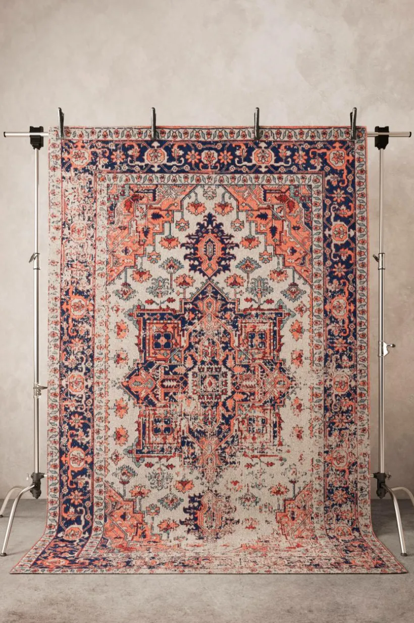 FAIZA Slätvävd Matta 200x300 Cm