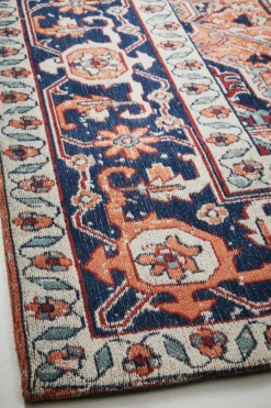 FAIZA Slätvävd Matta 200x300 Cm