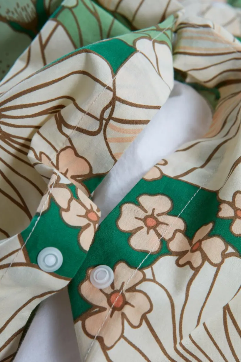 FIORI Påslakanset Dubbelsäng