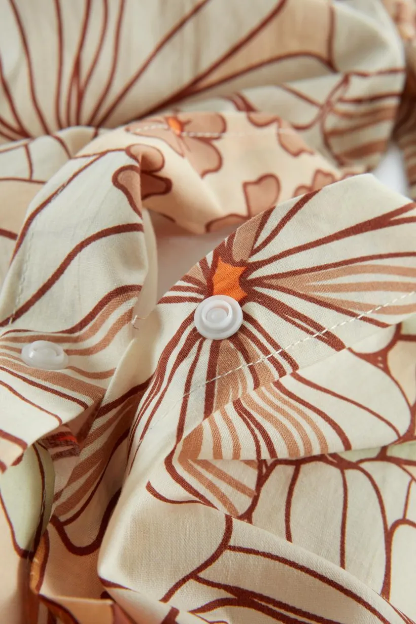 FIORI Påslakanset Dubbelsäng