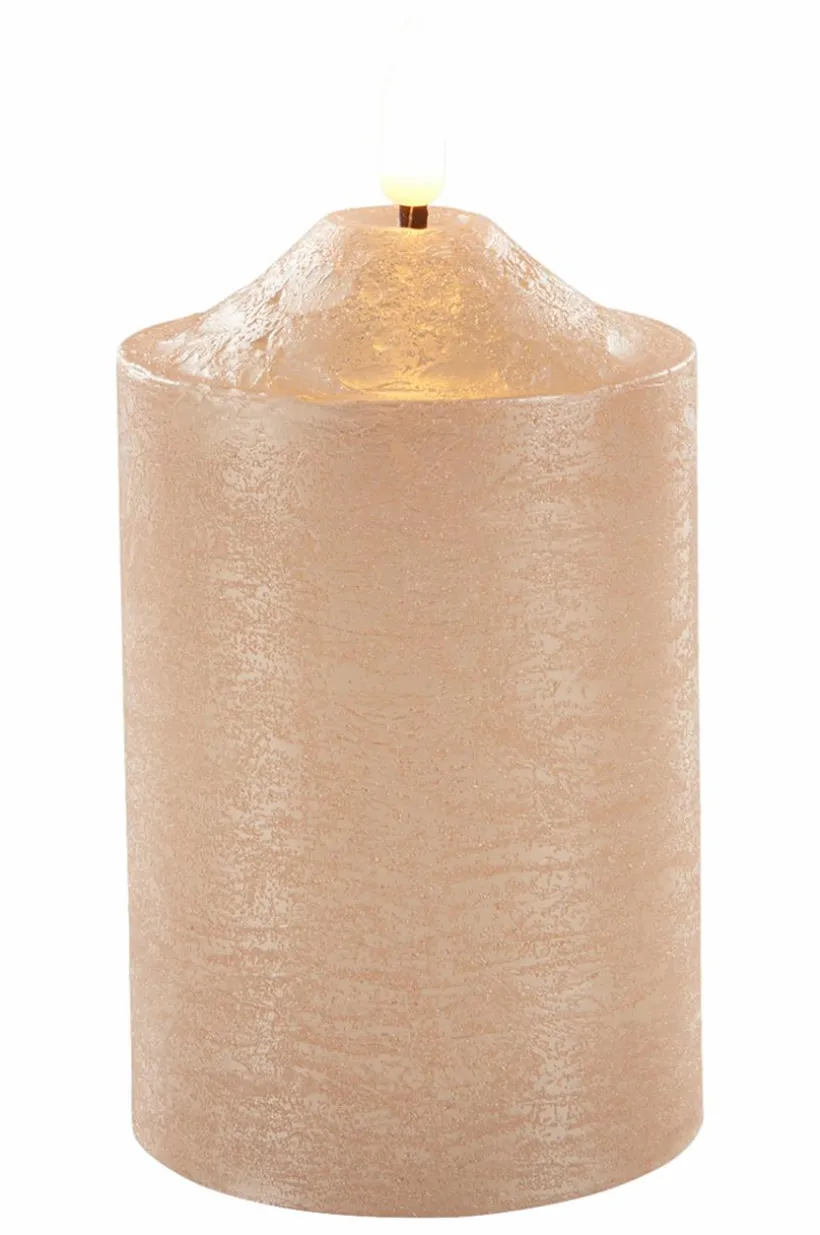 FLAMMAN Blockljus LED