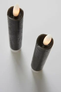 FLAMME Antikljus LED 15 Cm 2-pack