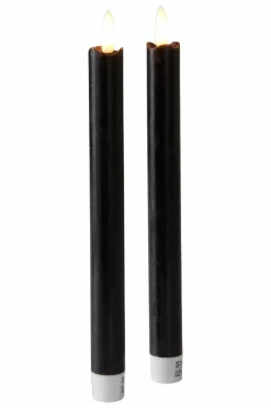 FLAMME Antikljus LED 25 Cm 2-pack