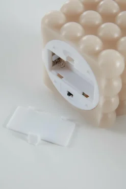 FLAMME DOT Blockljus LED 9,5 Cm