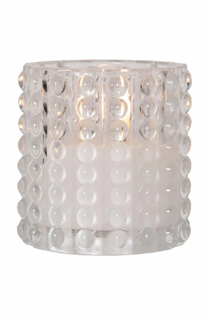 FLAMME DOTTY Batterdrivet Ljus