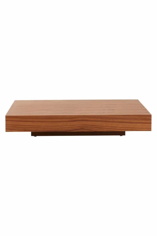 FLOAT Soffbord 110x110 Cm