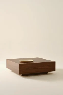 FLOAT Soffbord 110x110 Cm