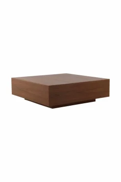 FLOAT Soffbord 110x110 Cm
