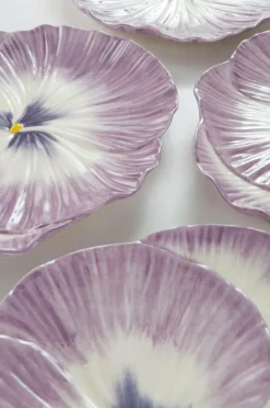 FLORA Tallrik 4-pack ø 27 Cm