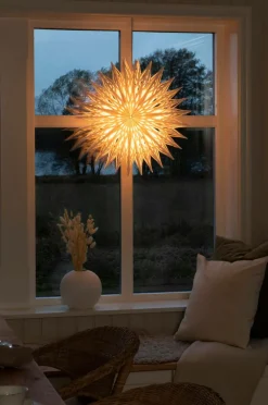 FLOWER Julstjärna ø 60 Cm