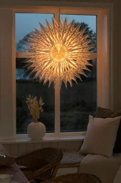 FLOWER Julstjärna ø 78 Cm