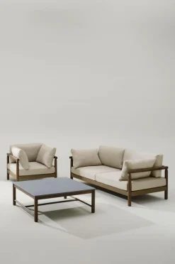 FONTHILL Soffbord 100x100 Cm