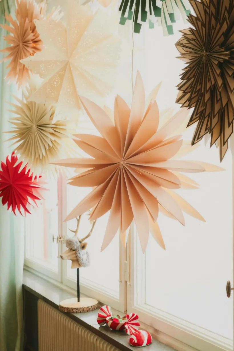 FORMOSA Julstjärna ø 120 Cm