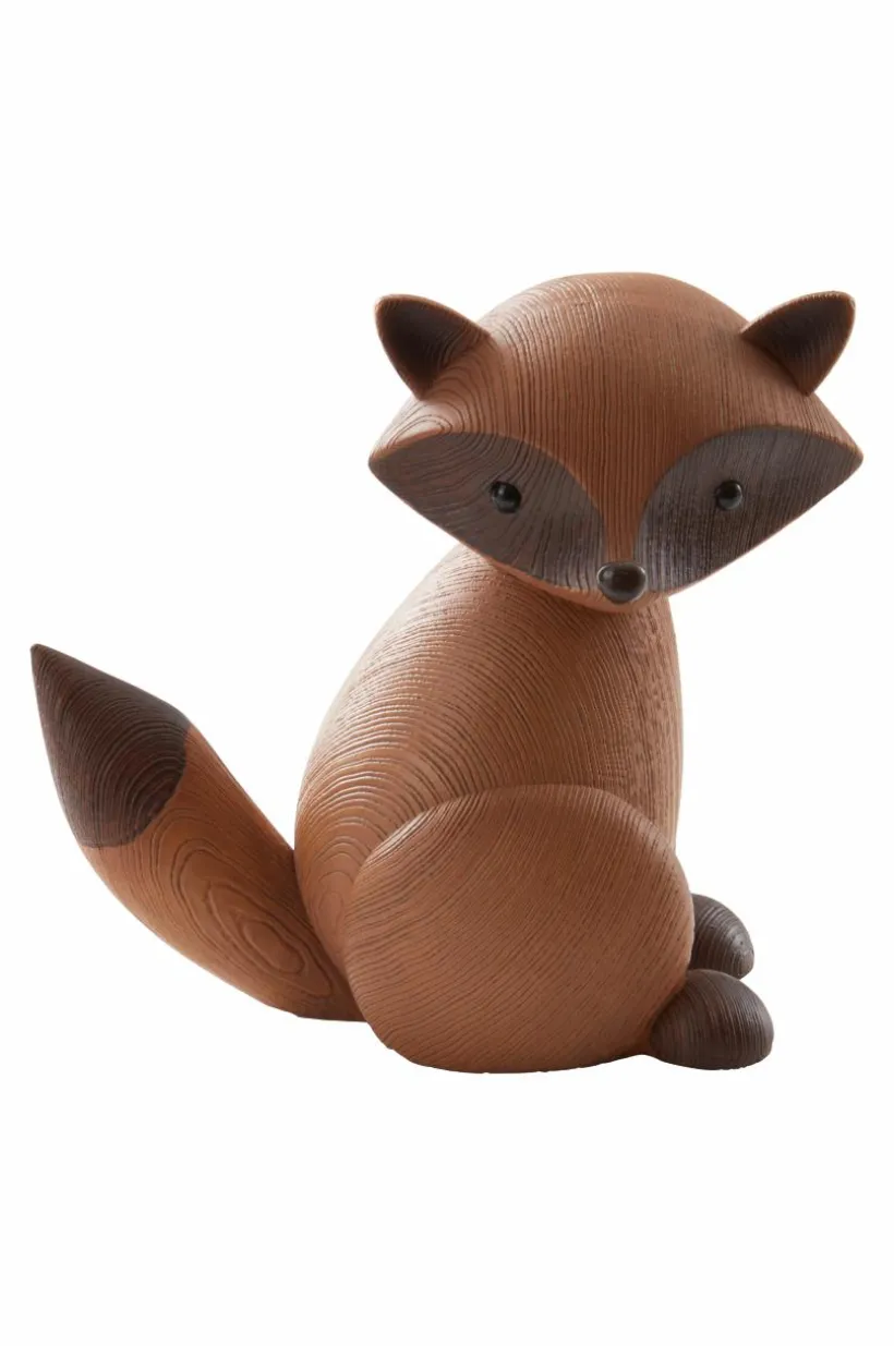 FOX Dekorationsfigur
