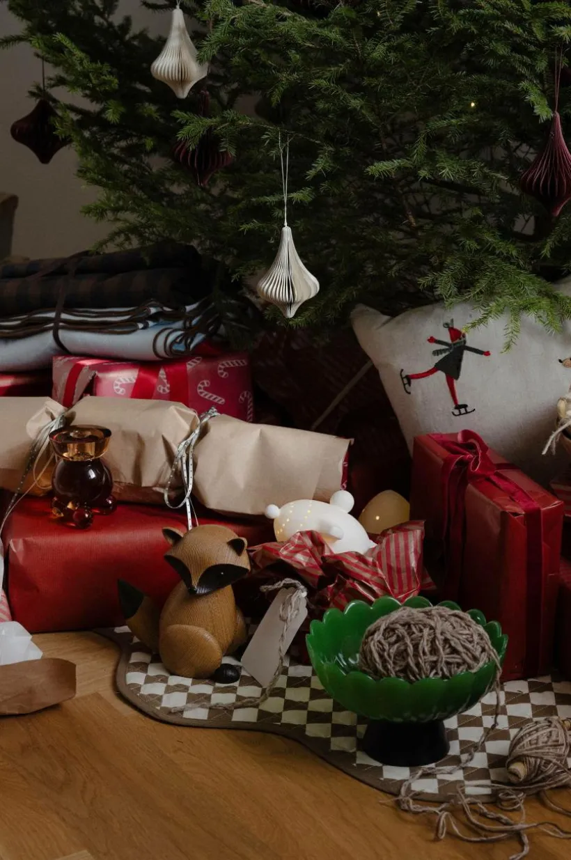 FOX Dekorationsfigur