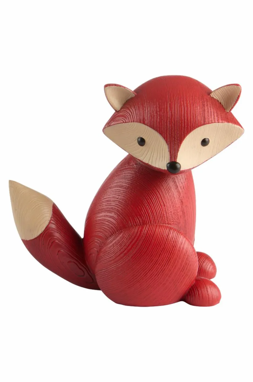 FOX Dekorationsfigur