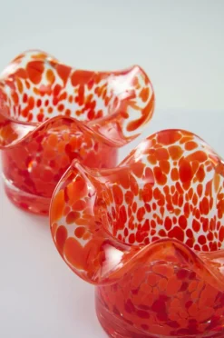 FREESIA Ljuslykta 2-pack