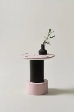 FRESNO Sidobord ø 50 Cm