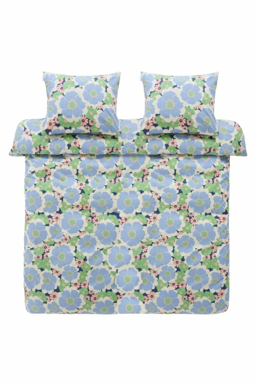 FRIDA Påslakanset Dubbelsäng Ekologisk