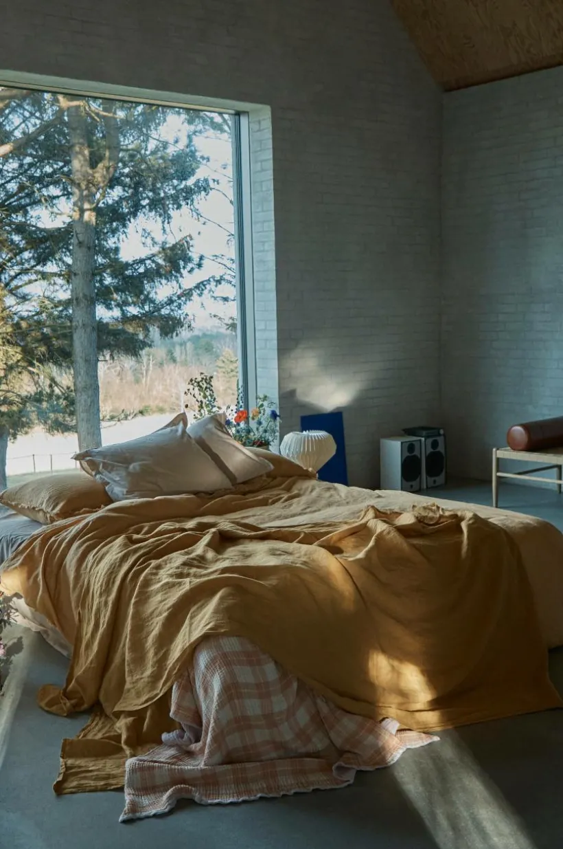 FRINNY Påslakanset Dubbelsäng