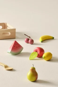 FRUIT Leksaksmat