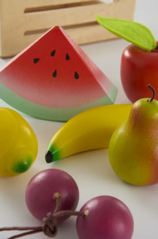 FRUIT Leksaksmat