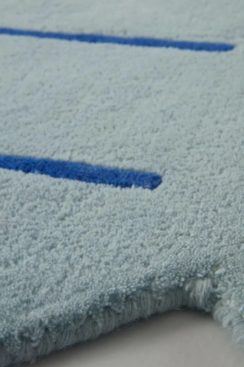 FUN Ullmatta 130x190 Cm