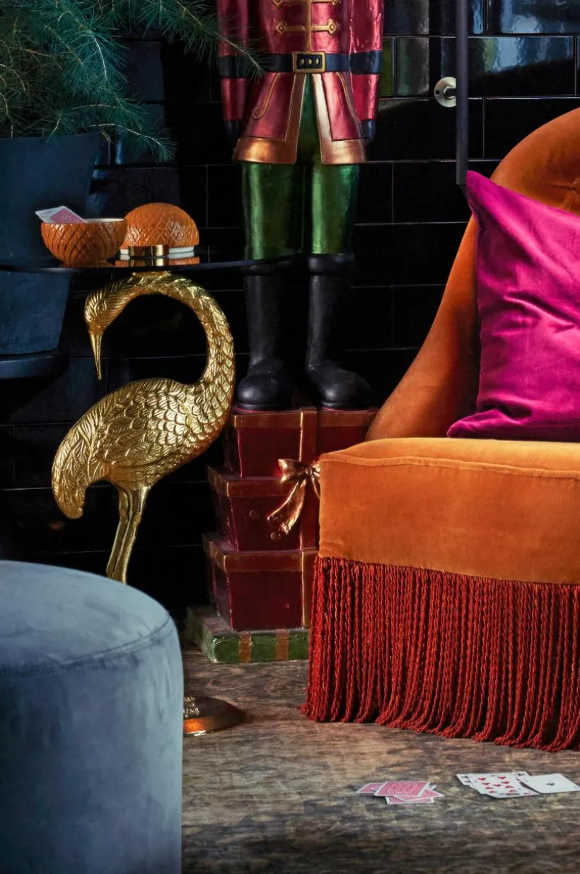 GALAPAGOS Sidobord ø 40 Cm