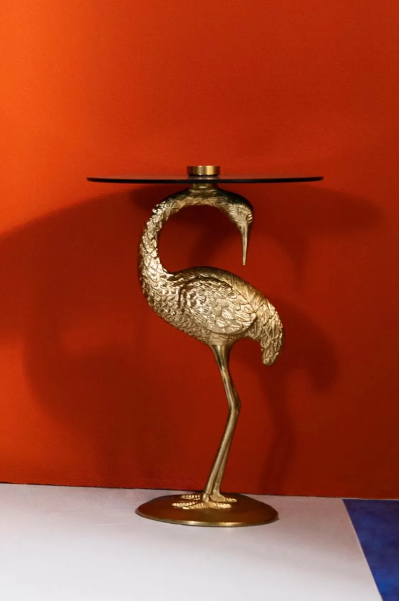 GALAPAGOS Sidobord ø 40 Cm