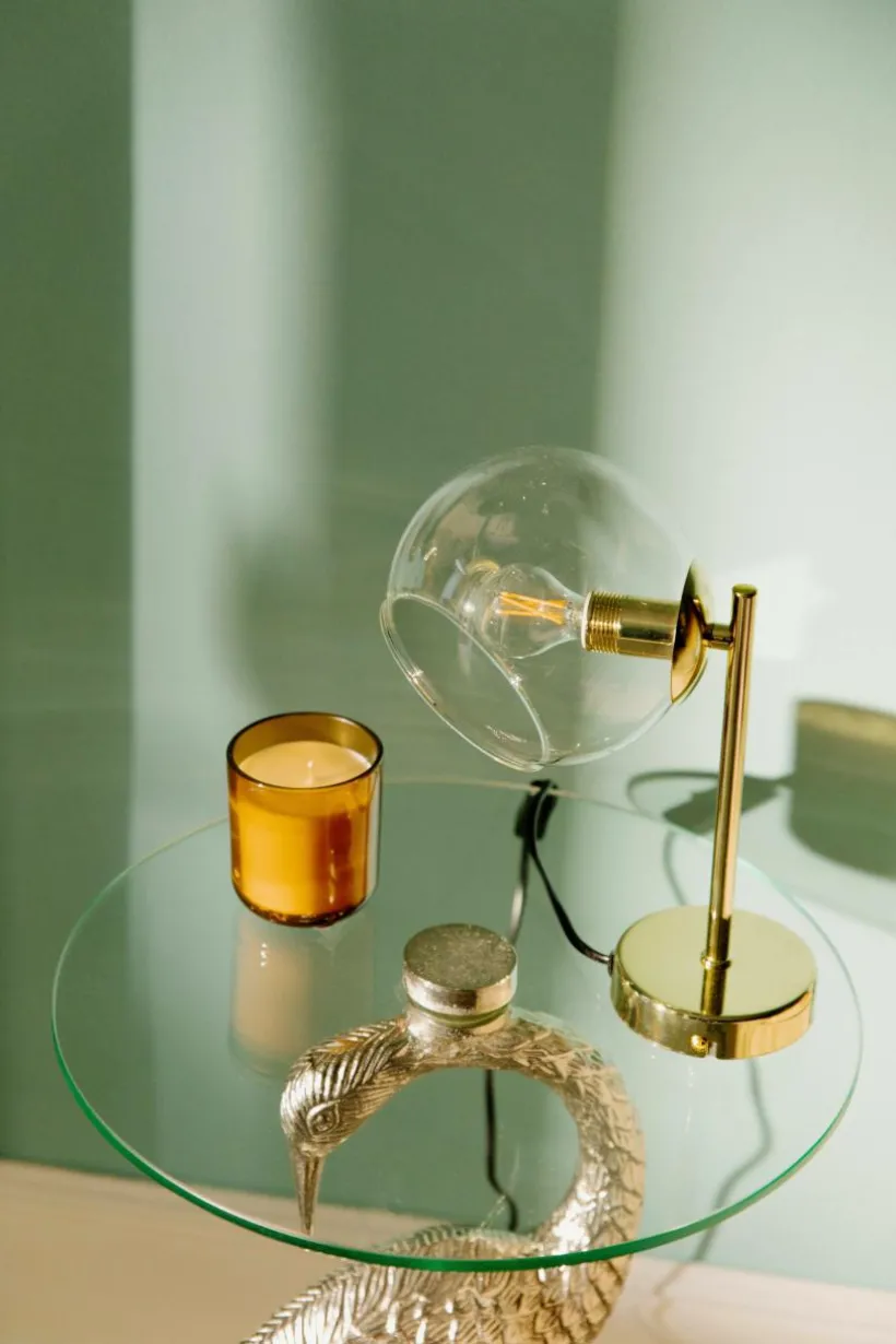 GALAPAGOS Sidobord ø 40 Cm