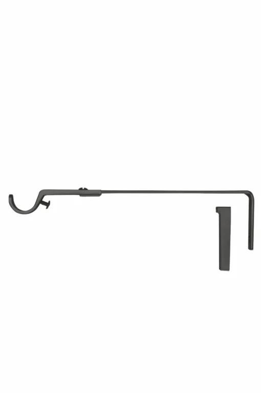 Gardinstångshållare Längd 20 Cm