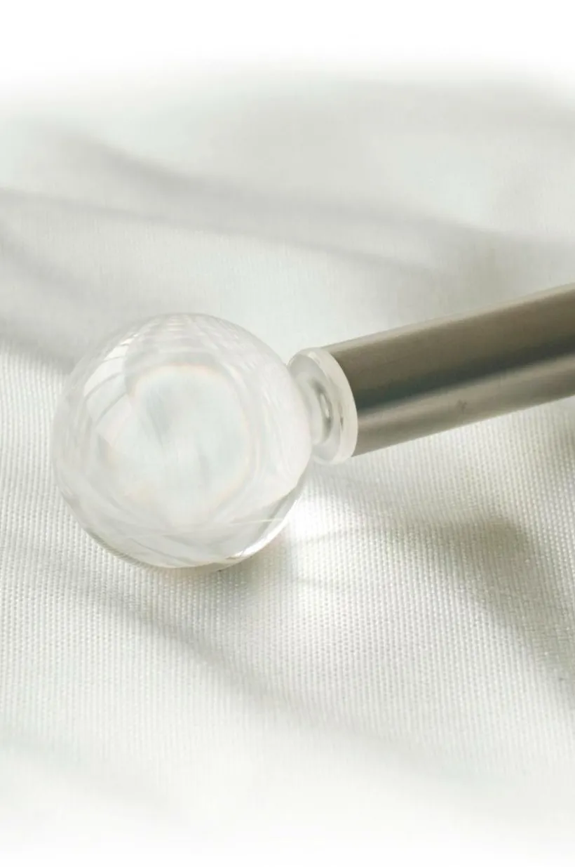 Gardinstångsset Klara 18/20