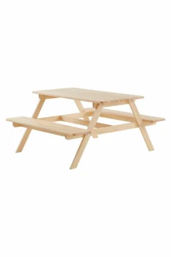 GIANNA MINI Picknickmöbel - Bord Och Två Bänkar