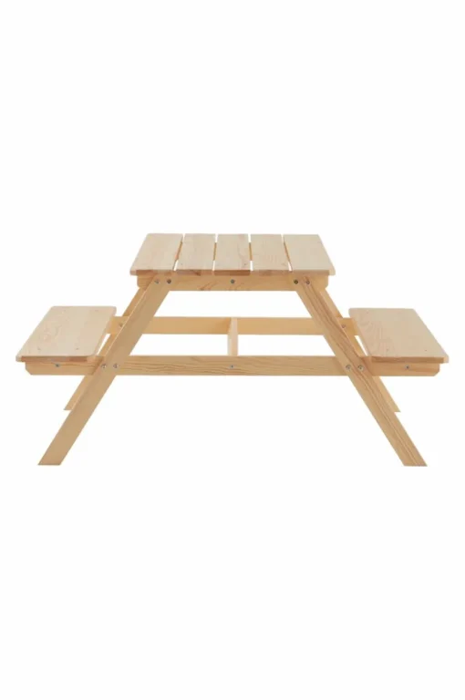 GIANNA MINI Picknickmöbel - Bord Och Två Bänkar