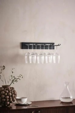 GIANNI Vinglashållare - Bredd 44 Cm