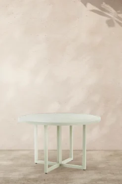 GIBRALTAR Matbord ø 120 Cm