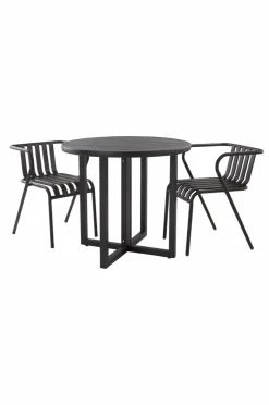 GIBRALTAR Matbord ø 90 Cm