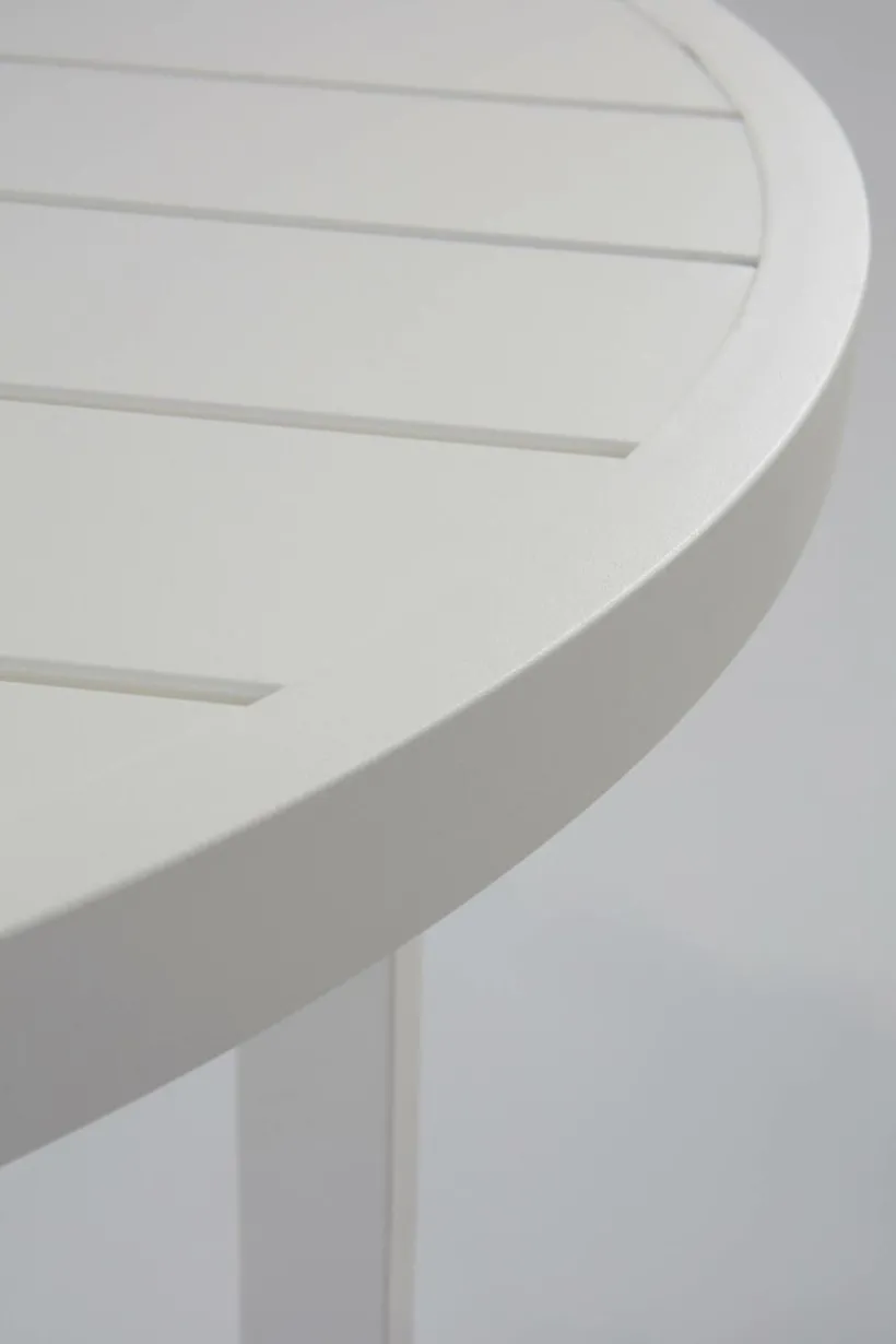 GIBRALTAR Matbord ø 90 Cm