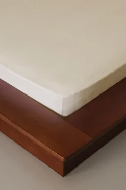 GILLA Dra-på-lakan I Trikå