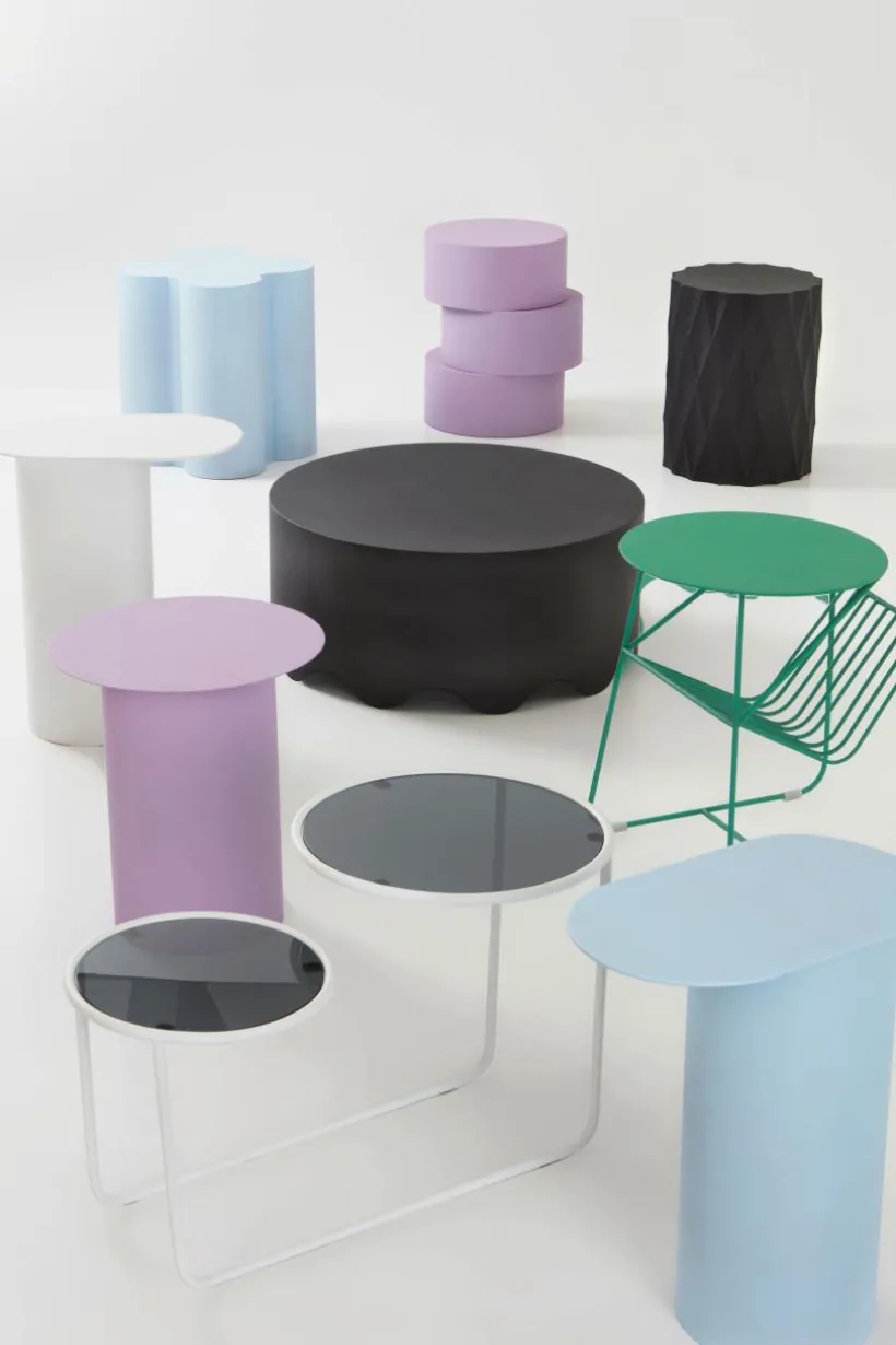 GILLES Sidobord ø 43 Cm