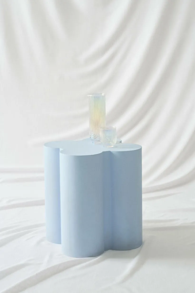 GILLES Sidobord ø 43 Cm